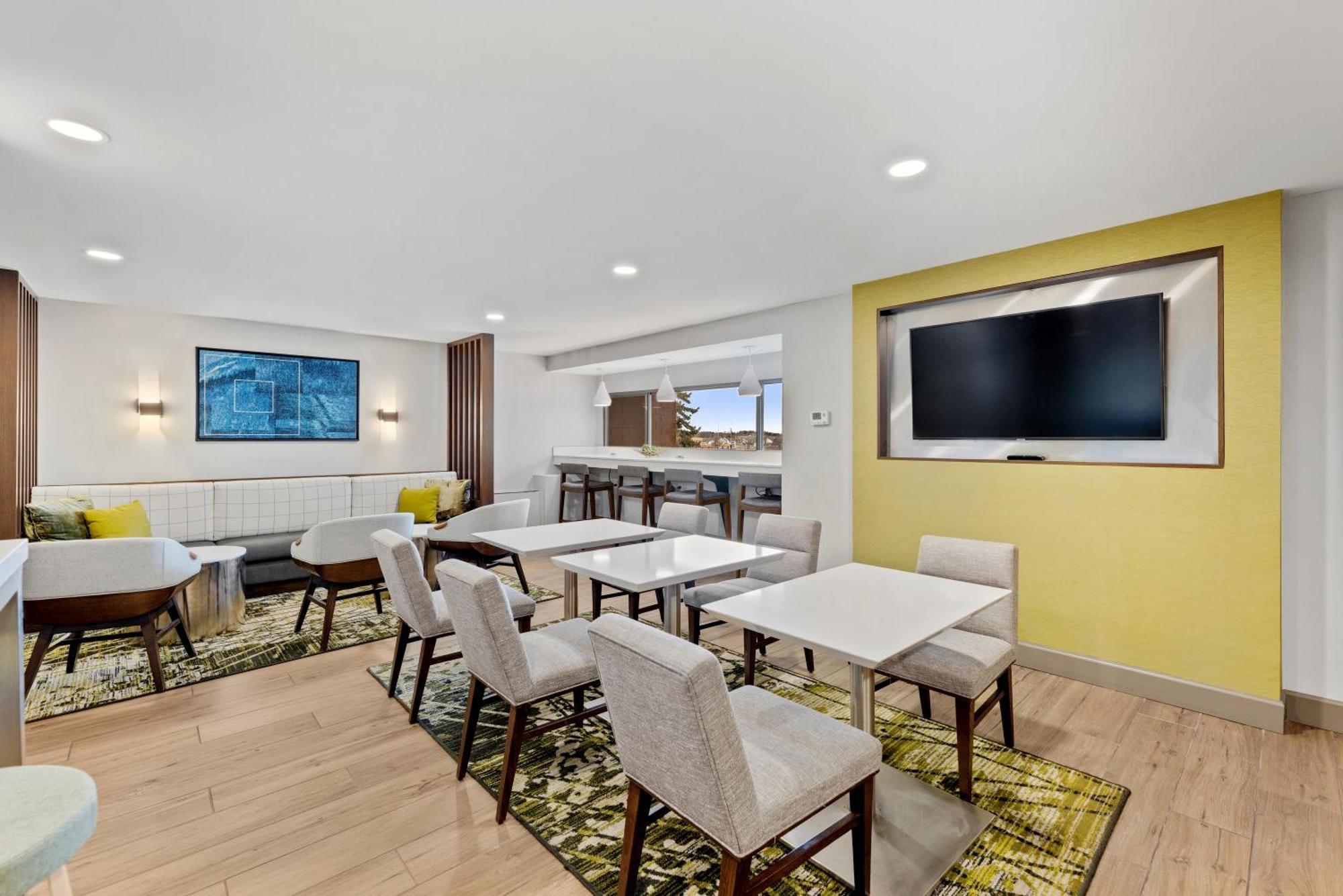 Delta Hotels By Marriott Mount Pleasant Racine Extérieur photo