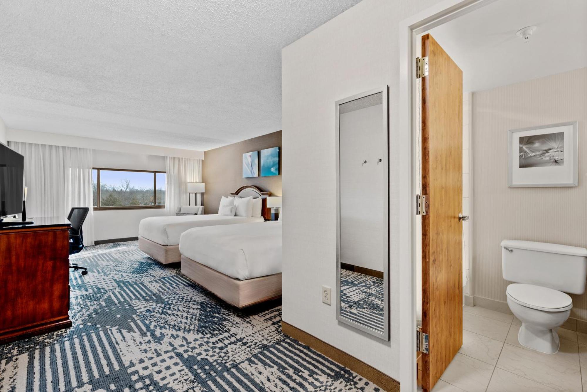 Delta Hotels By Marriott Mount Pleasant Racine Extérieur photo