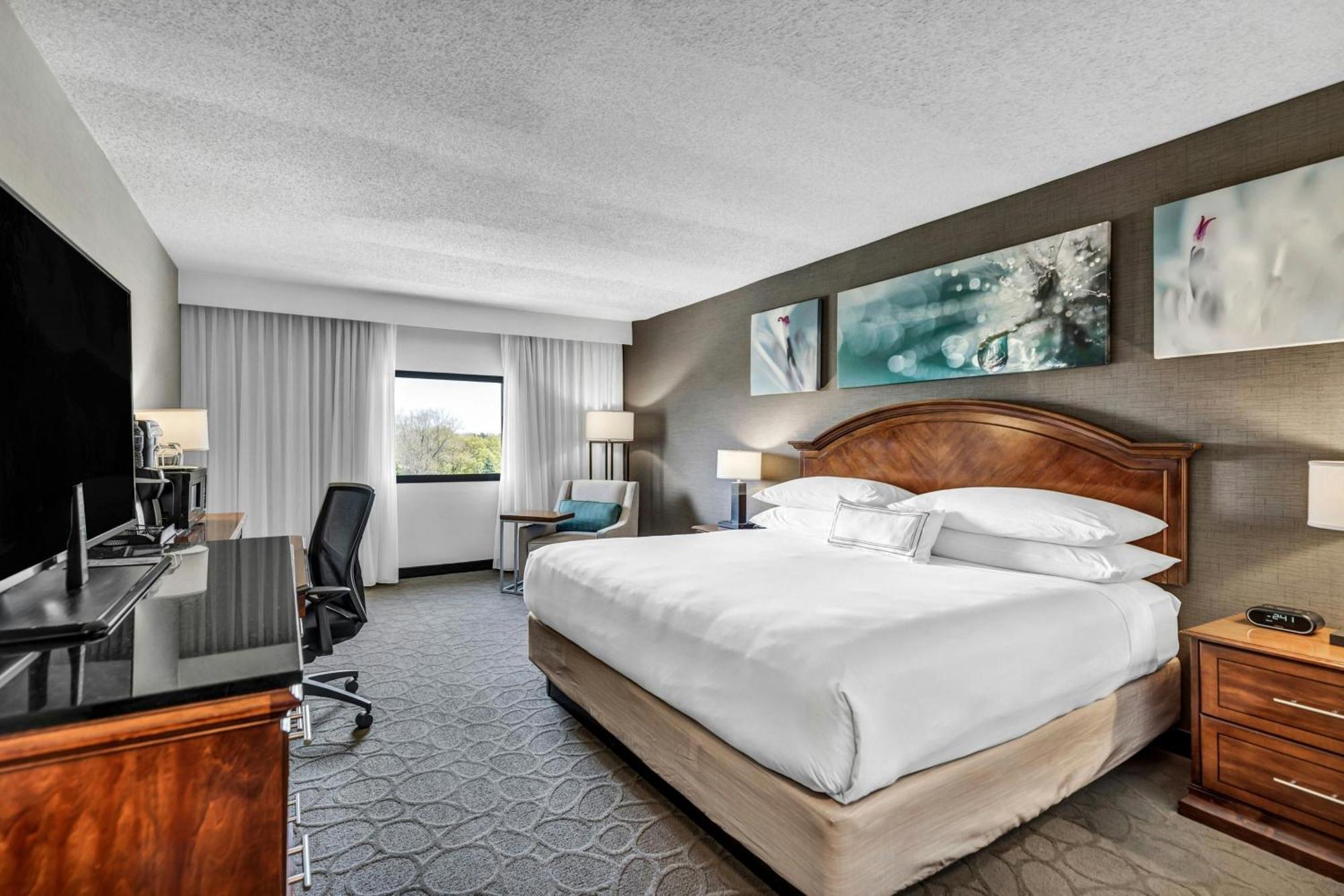 Delta Hotels By Marriott Mount Pleasant Racine Extérieur photo